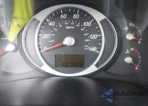 2008 Hyundai Tucson Limited V6/Se из США, поврежденный, VIN KM8JN12D78U890685